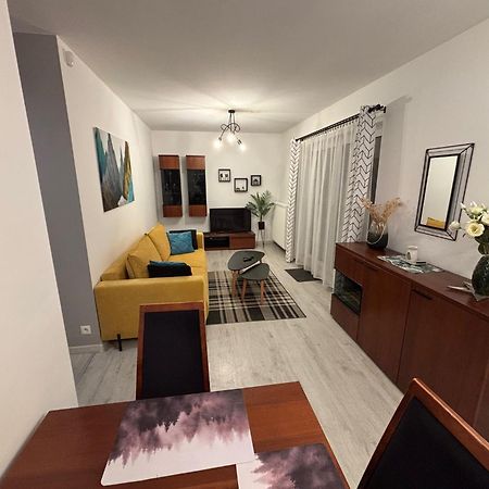 Apartament Na Spokojnej Visla Exteriér fotografie