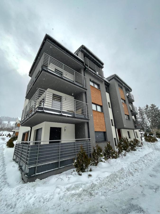 Apartament Na Spokojnej Visla Exteriér fotografie