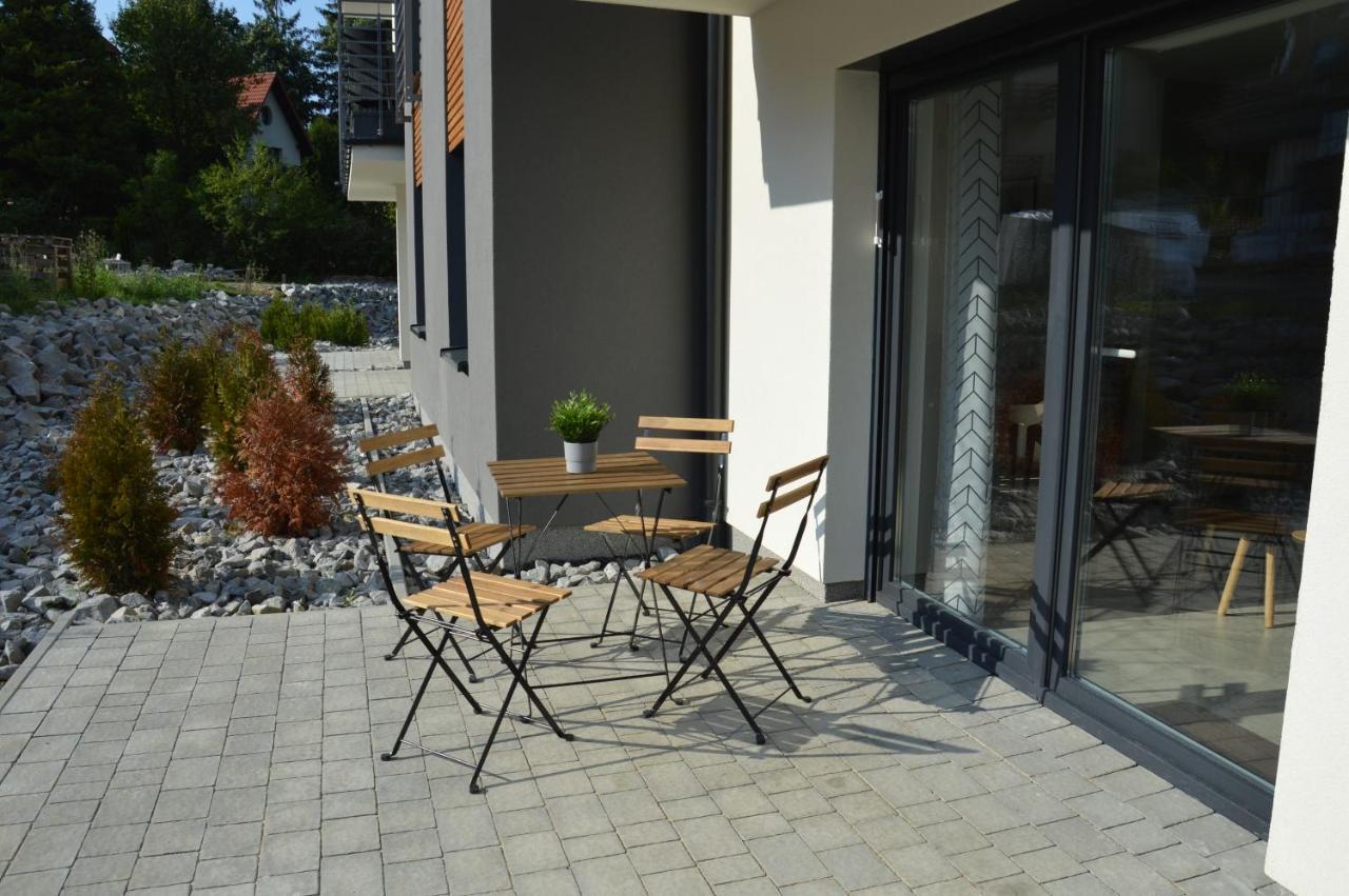 Apartament Na Spokojnej Visla Exteriér fotografie