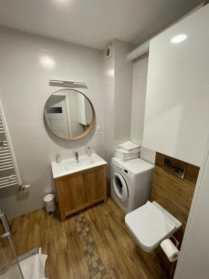 Apartament Na Spokojnej Visla Exteriér fotografie