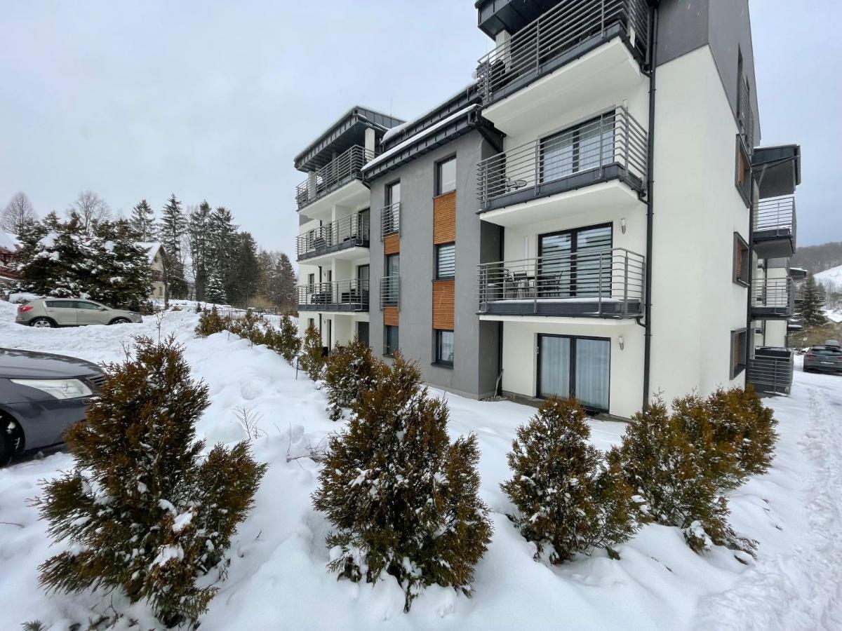 Apartament Na Spokojnej Visla Exteriér fotografie