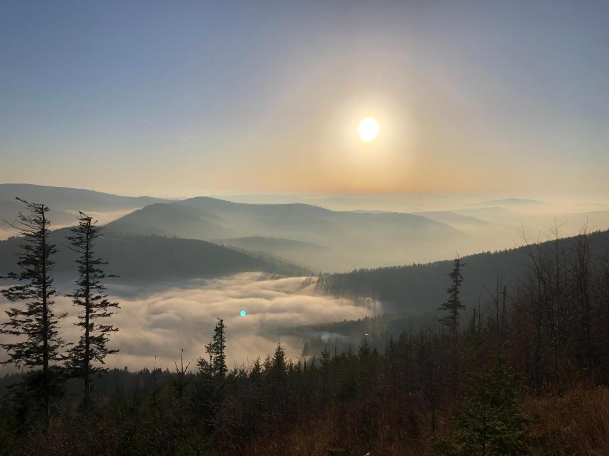 Apartament Na Spokojnej Visla Exteriér fotografie