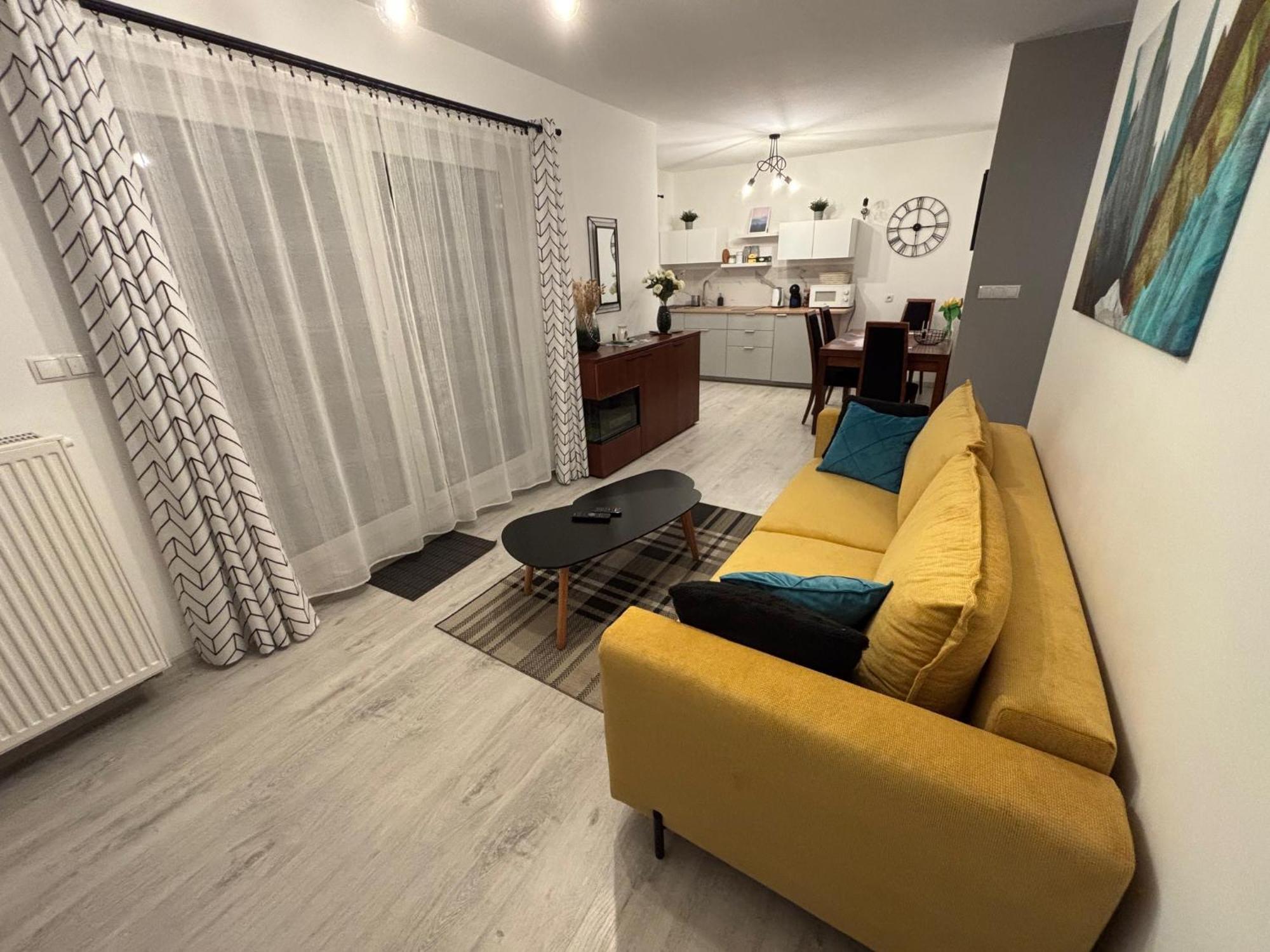 Apartament Na Spokojnej Visla Exteriér fotografie