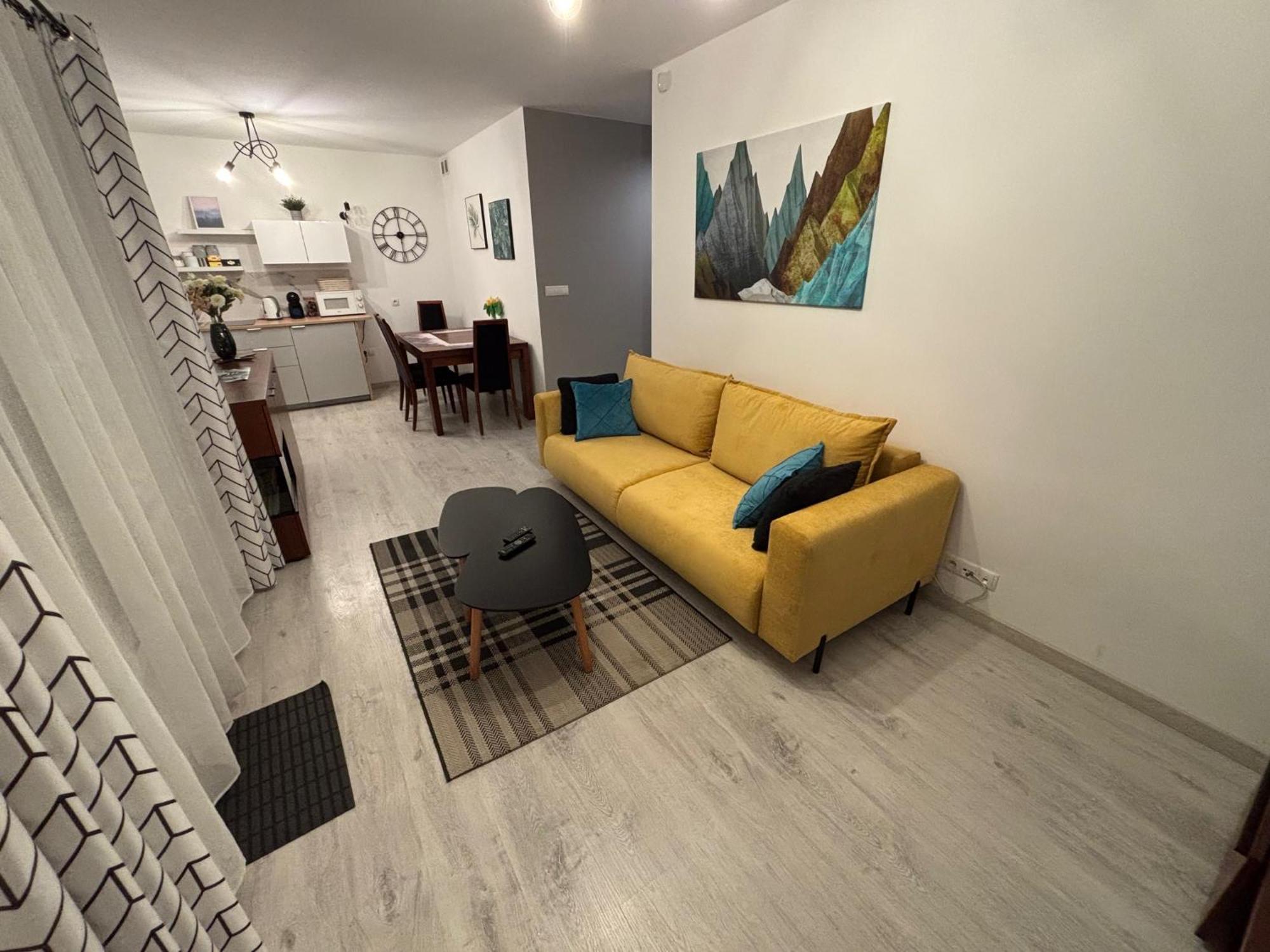 Apartament Na Spokojnej Visla Exteriér fotografie