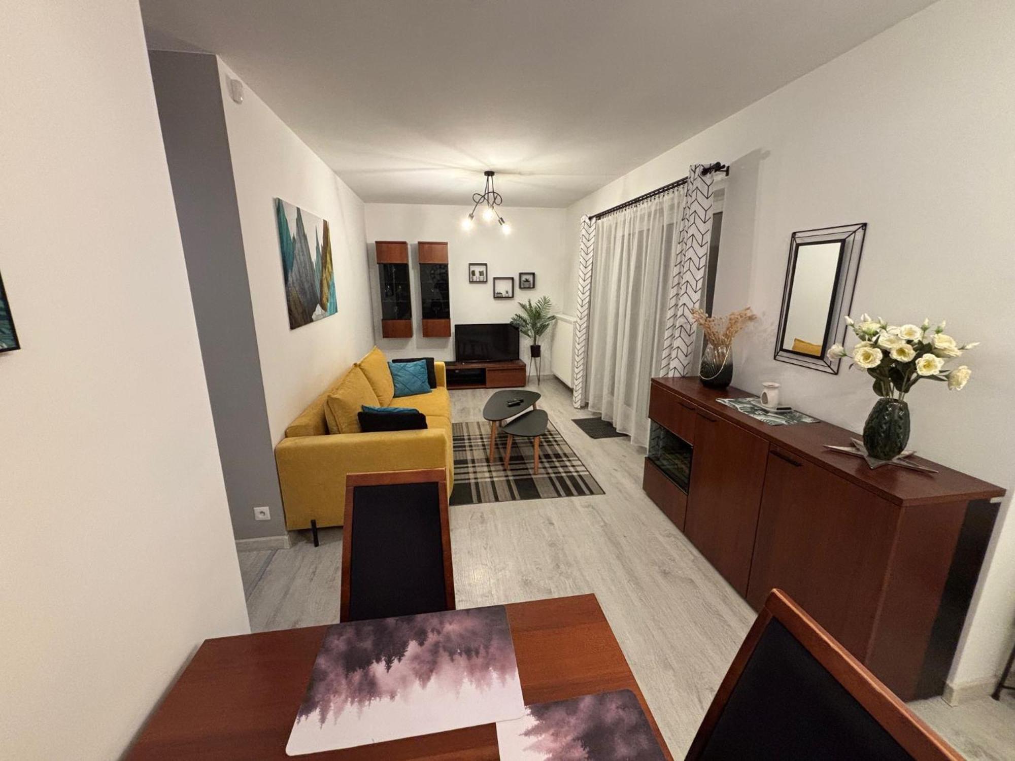Apartament Na Spokojnej Visla Exteriér fotografie